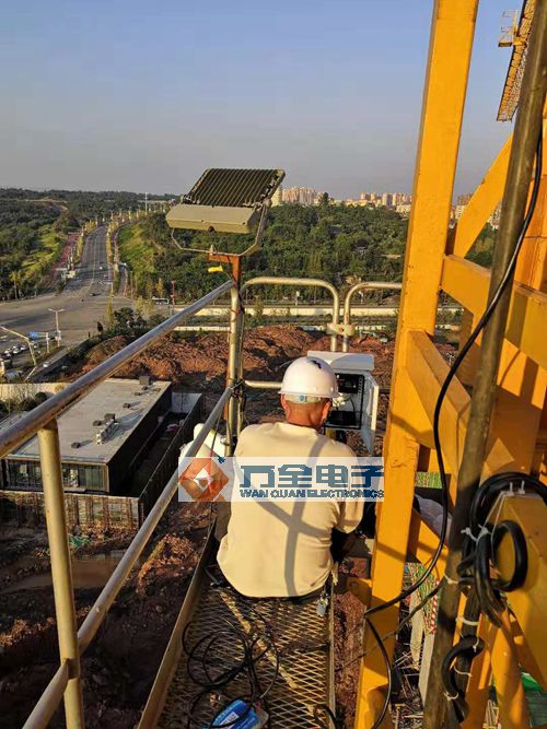 工地監(jiān)控安裝 工地監(jiān)控安裝