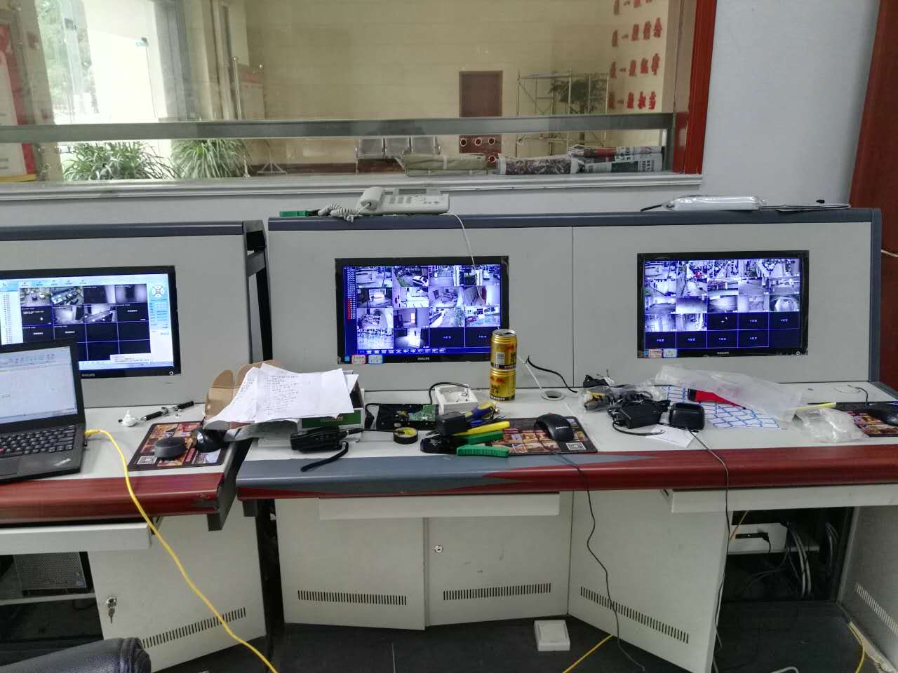 網(wǎng)絡(luò)視頻監(jiān)控系統(tǒng)究竟有哪些非常有好處的用途？