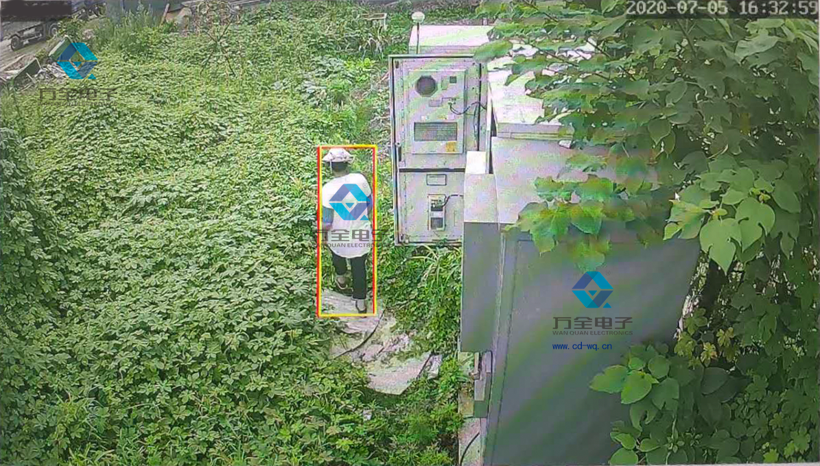 戶外AI人形分析監(jiān)控系統(tǒng)識別圖 戶外AI人形分析監(jiān)控系統(tǒng)識別圖