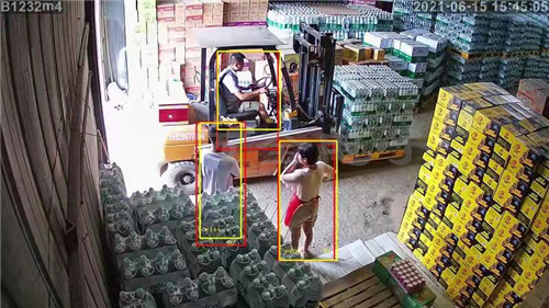 AI視頻監(jiān)控系統(tǒng) 倉(cāng)庫(kù)視頻監(jiān)控系統(tǒng) AI視頻監(jiān)控系統(tǒng) 倉(cāng)庫(kù)視頻監(jiān)控系統(tǒng)