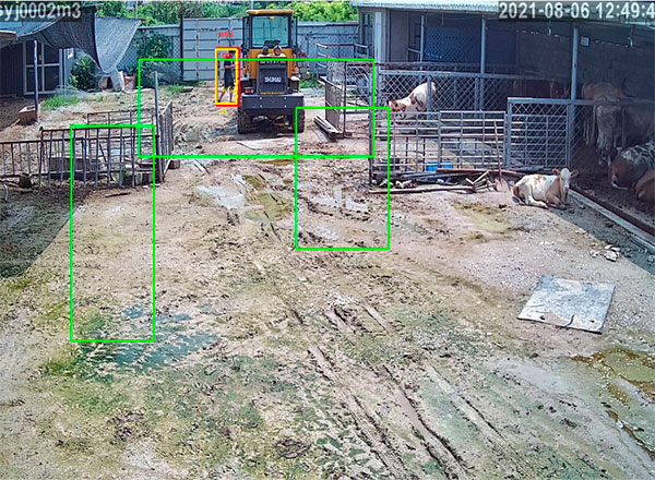 農(nóng)機設備停車場 安防監(jiān)控安裝 農(nóng)機設備停車場 安防監(jiān)控安裝
