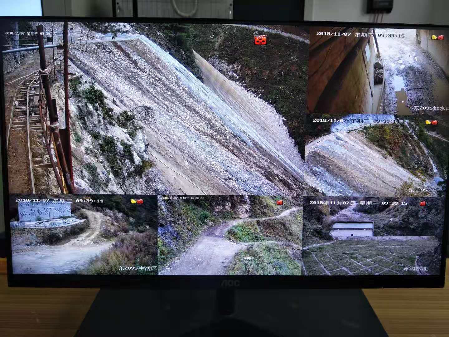 智能安防監(jiān)控系統(tǒng) 智能安防監(jiān)控系統(tǒng)